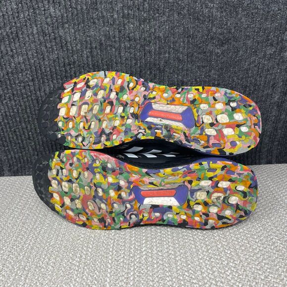 Adidas Ultraboost 5.0 DNA Kris Andrew Love Unites Pride Shoes Mens 9.5 GY4424 - Picture 6 of 8